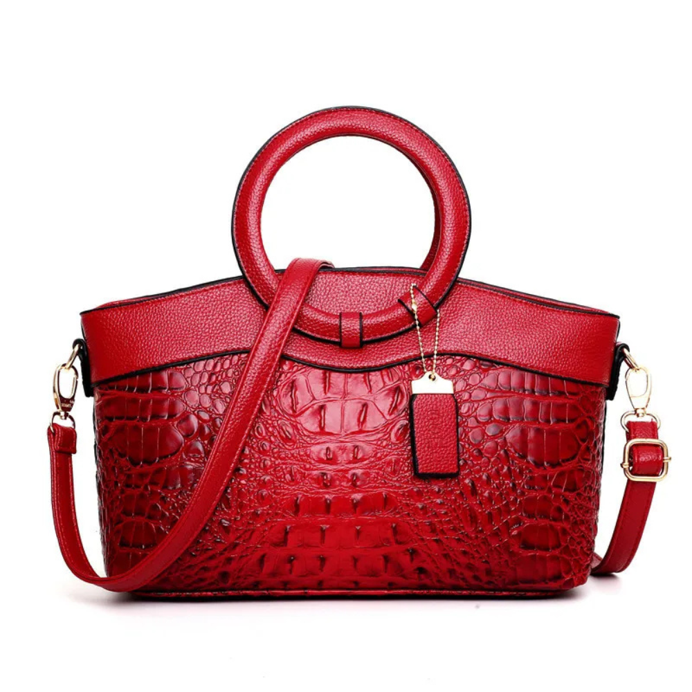 Roma - Vintage Leather Bag