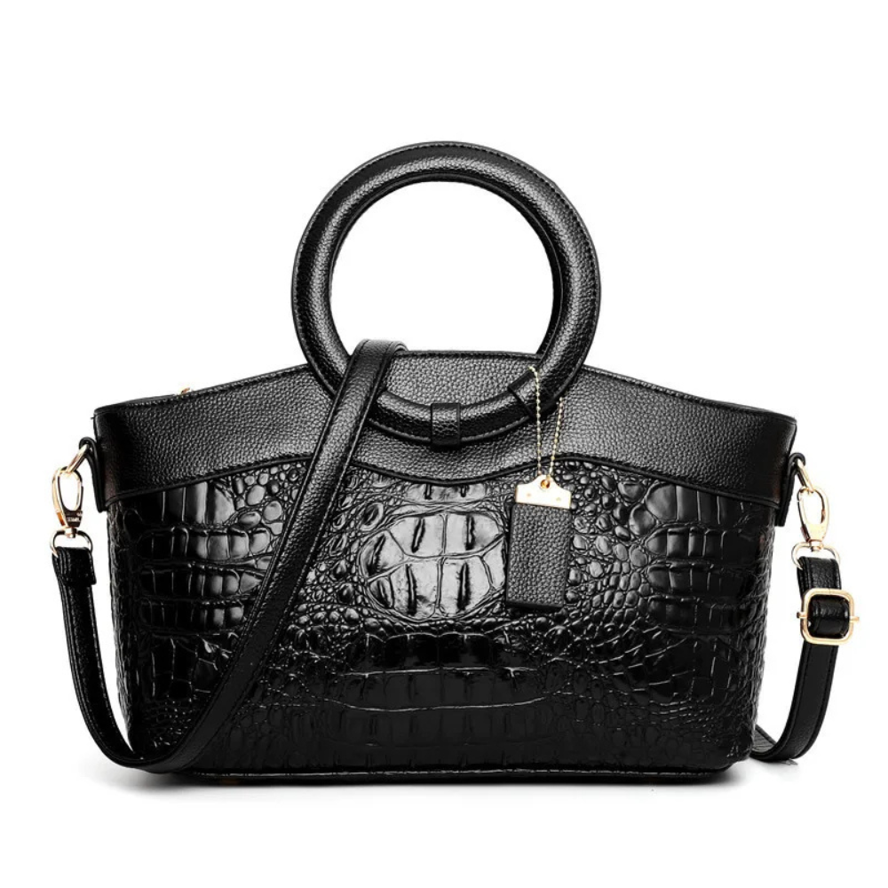 Roma - Vintage Leather Bag