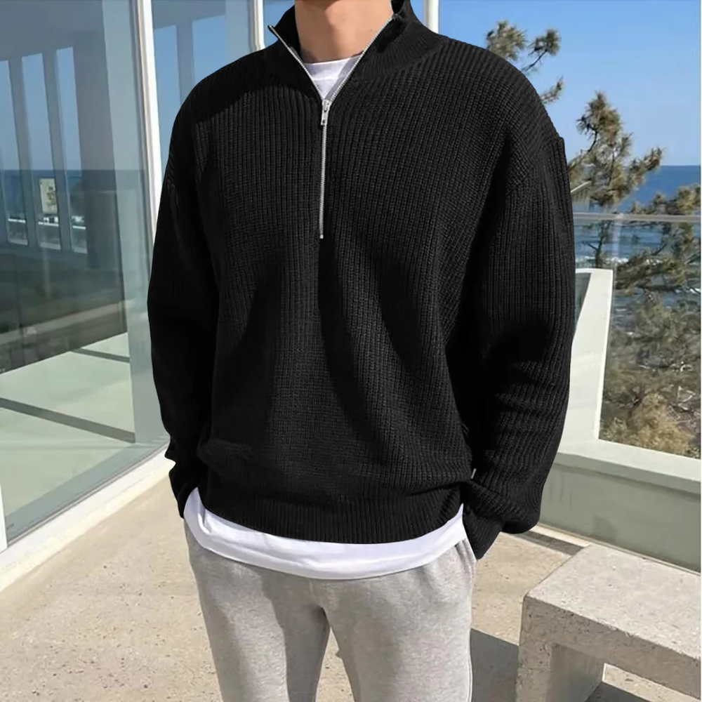 Marco - Wool Sweater