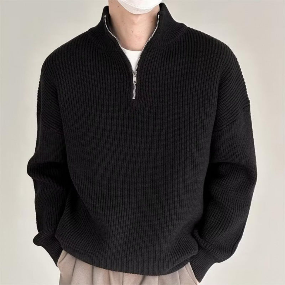 Marco - Wool Sweater