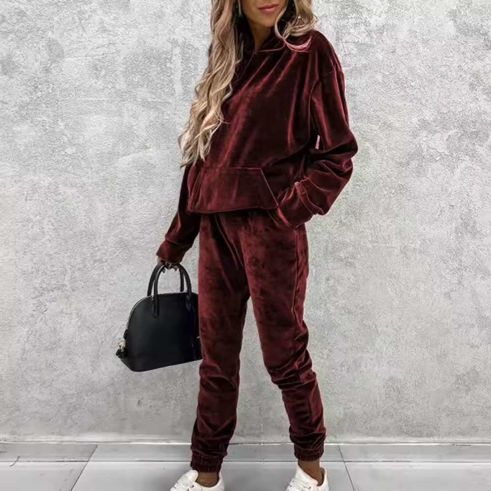 Giulia - Ensemble de survêtement chic