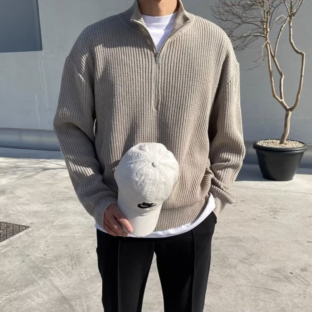 Marco - Wool Sweater