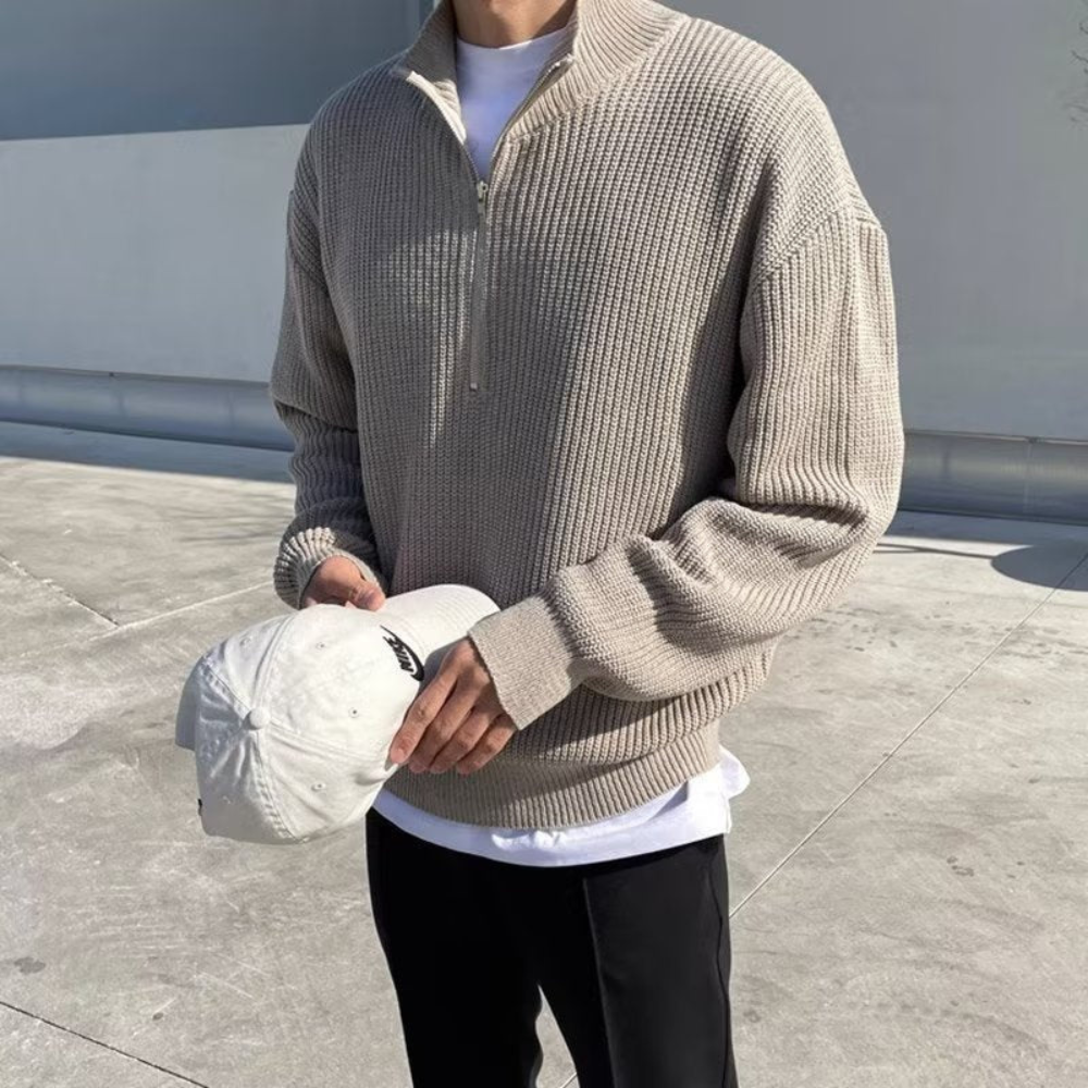 Marco - Wool Sweater