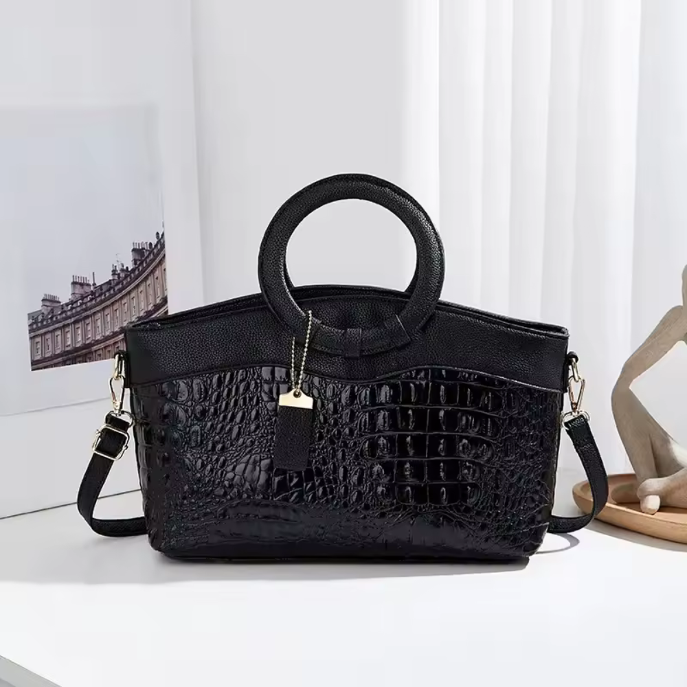 Roma - Vintage Leather Bag