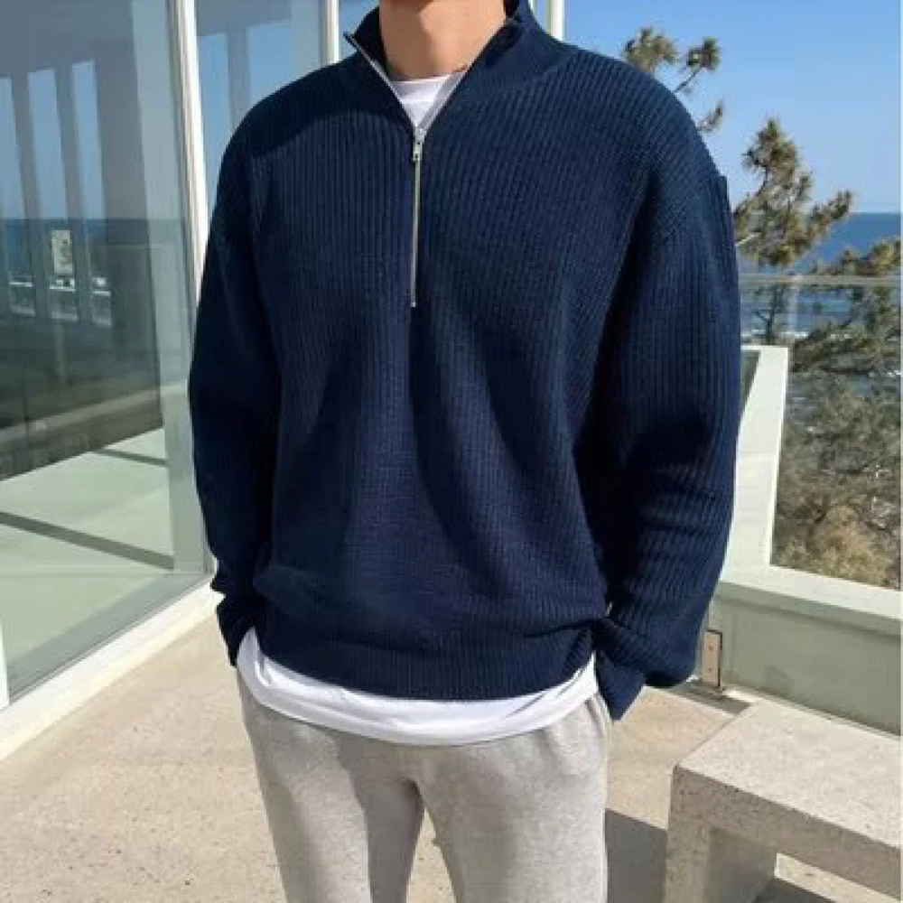 Marco - Wool Sweater