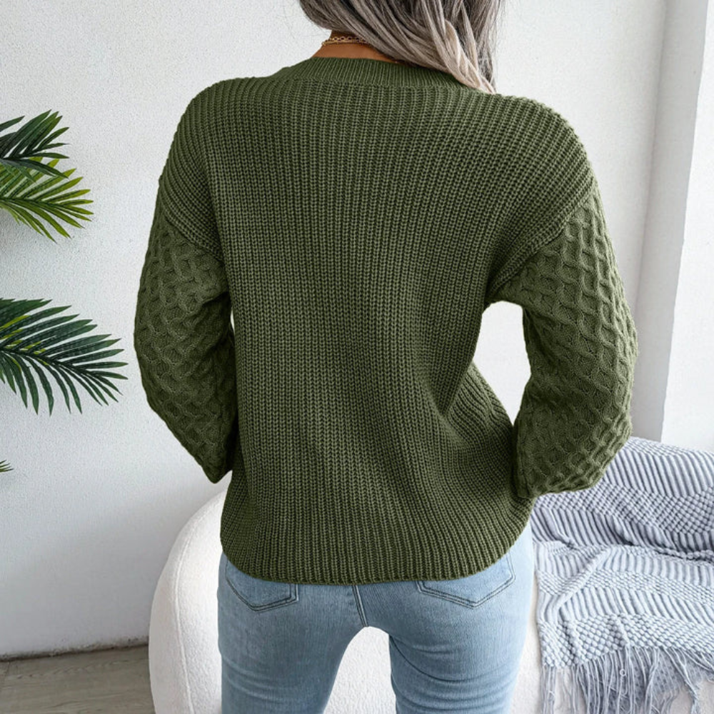 Elisa - Knit Sweater