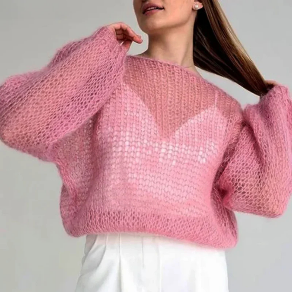 Gabriella - Pull en maille