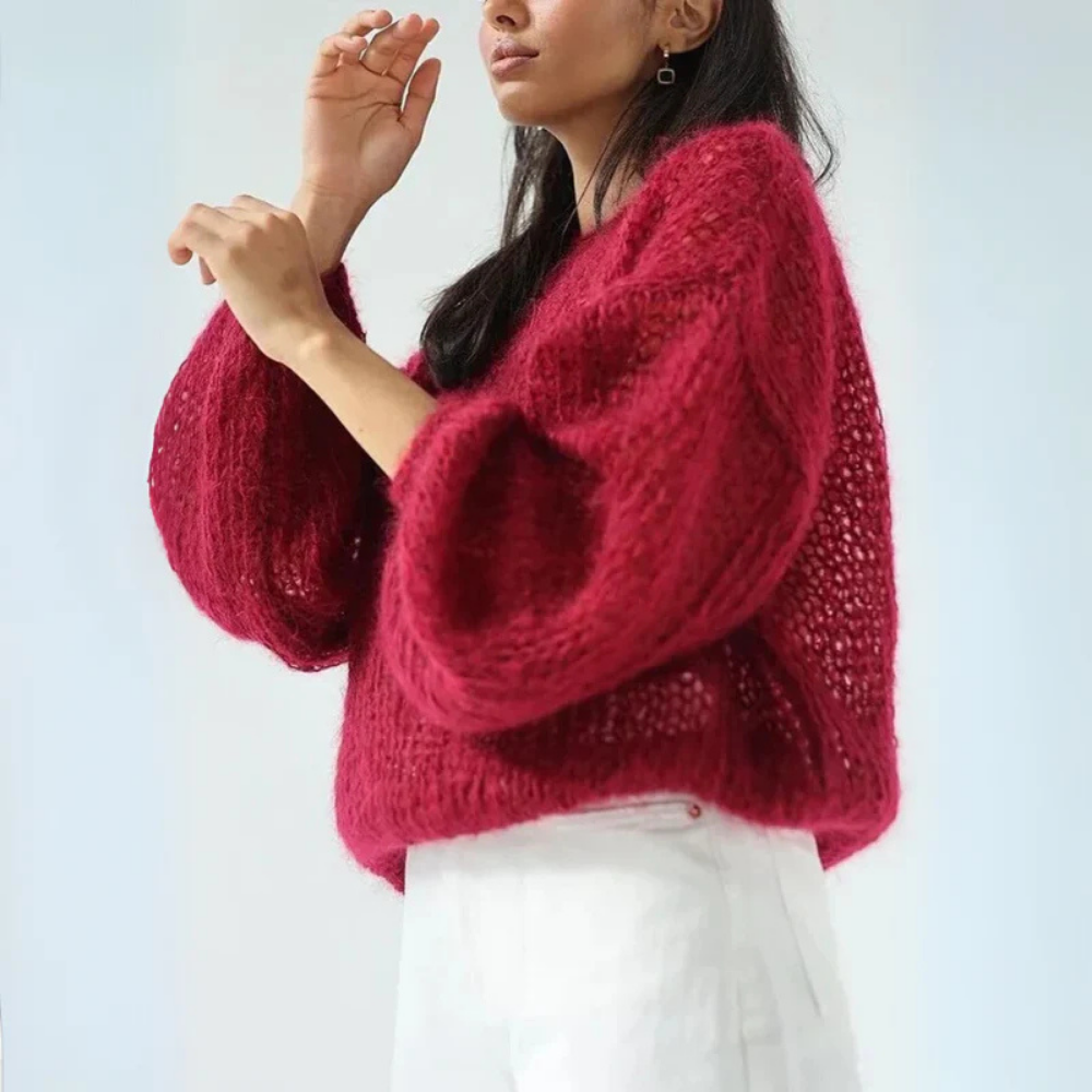 Gabriella - Pull en maille