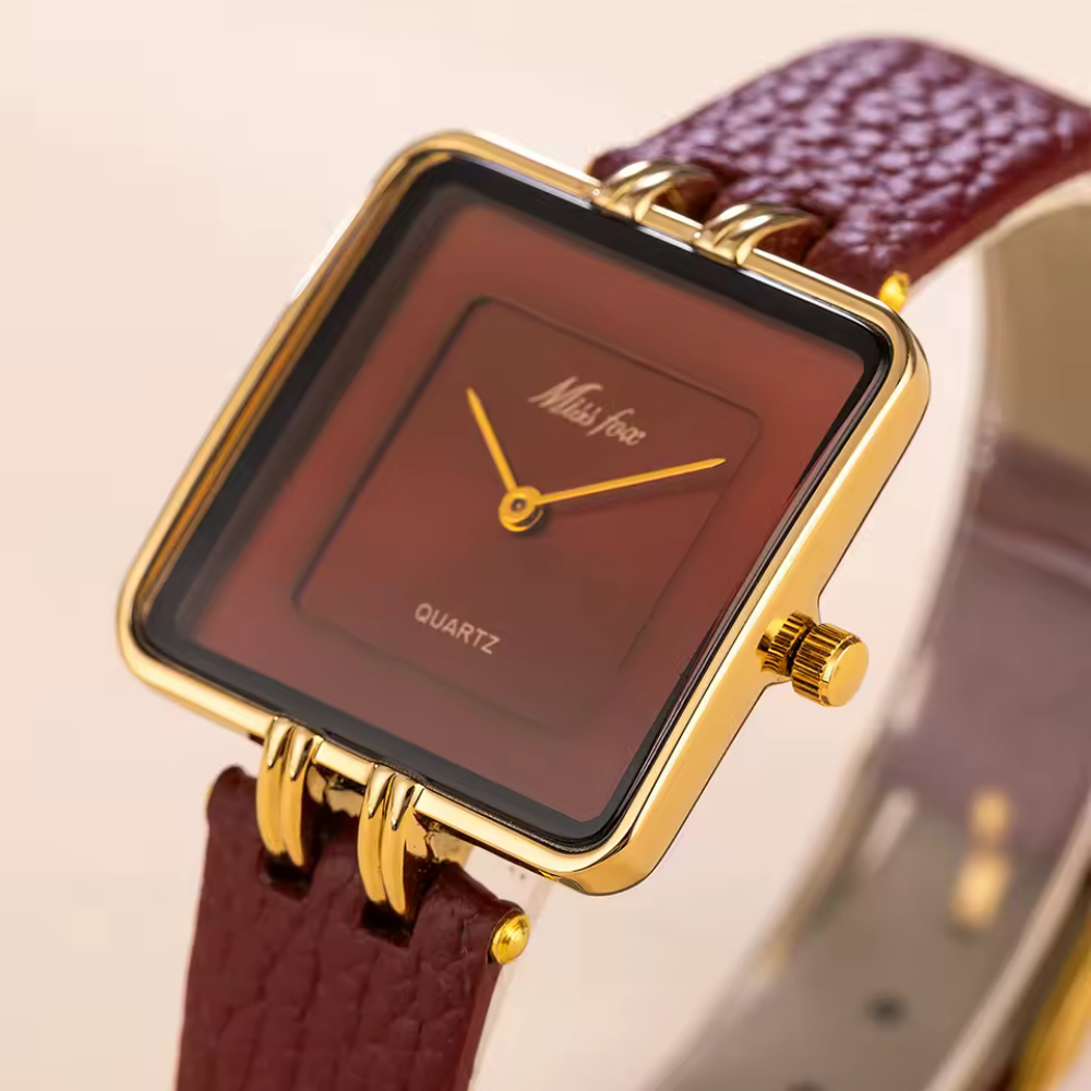Firenze - Leather Watch