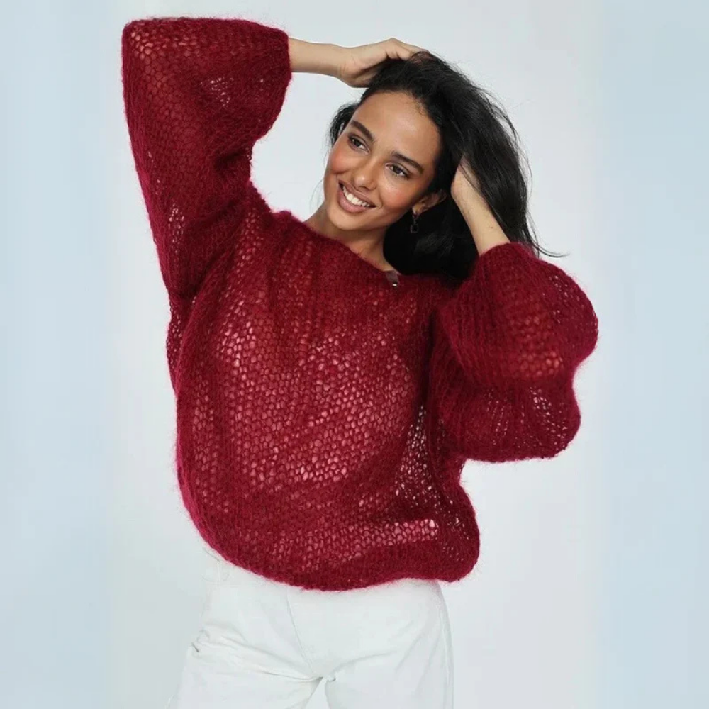 Gabriella - Pull en maille