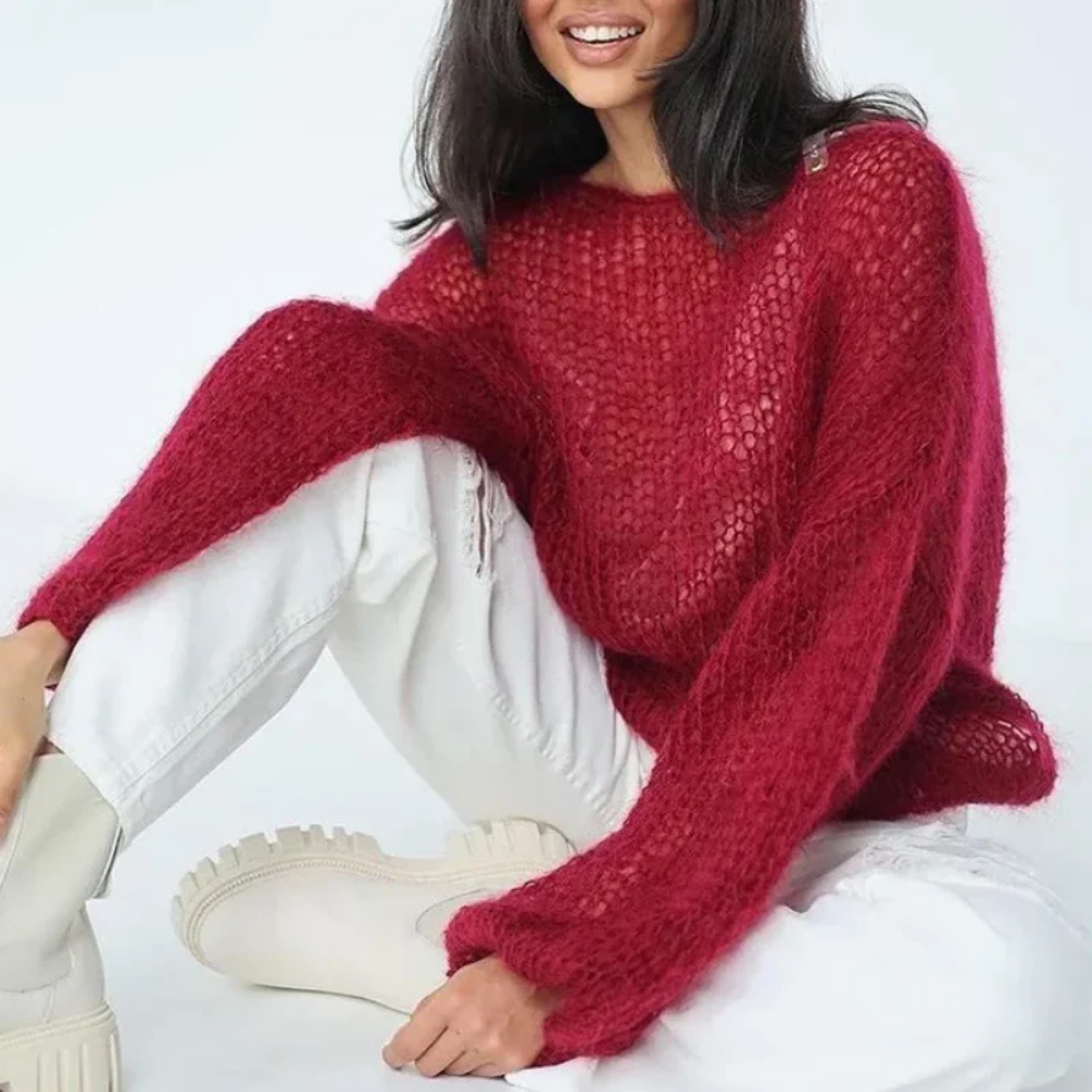 Gabriella - Pull en maille