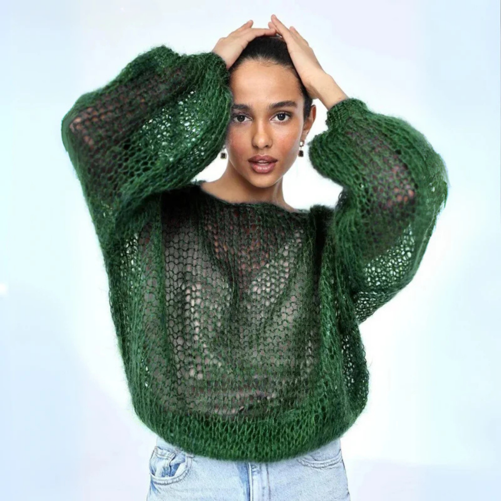 Gabriella - Pull en maille
