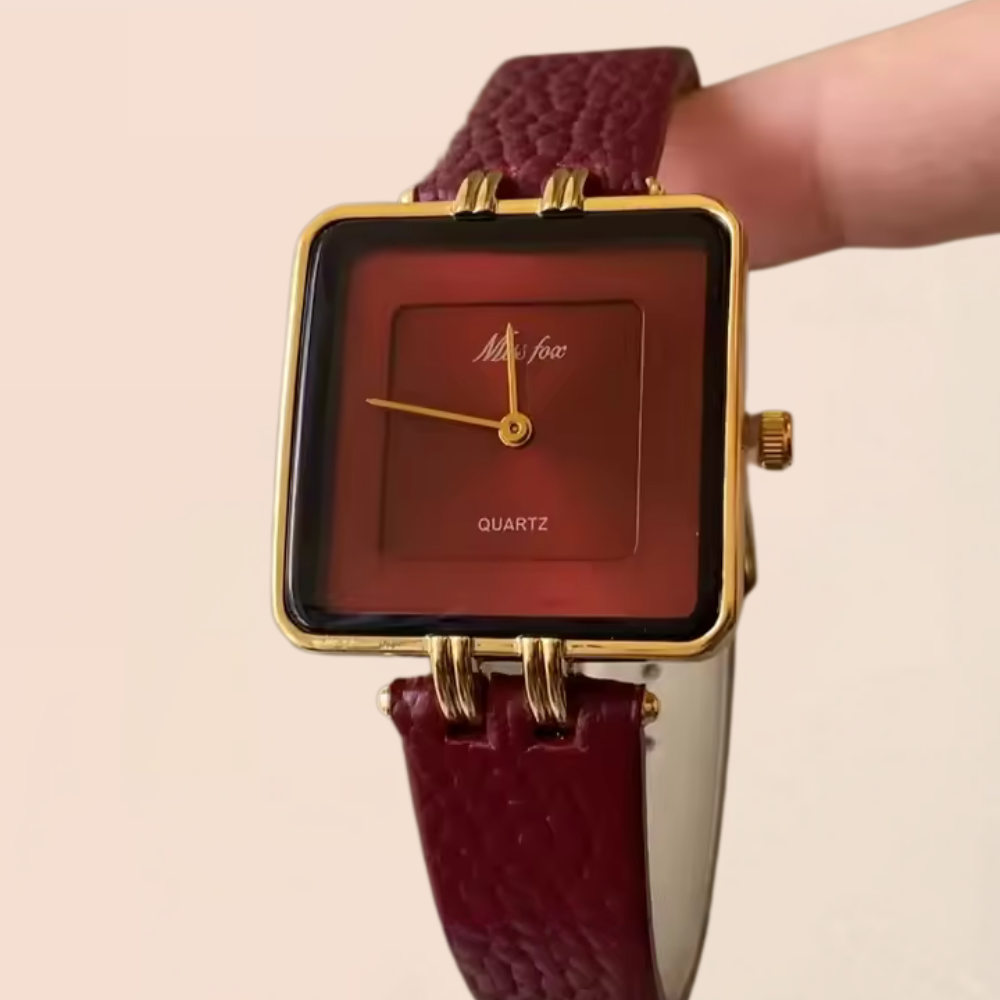 Firenze - Leather Watch