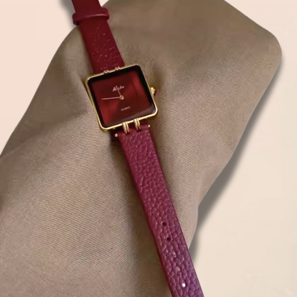 Firenze - Leather Watch
