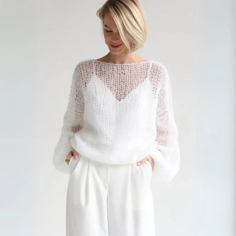 Gabriella - Pull en maille