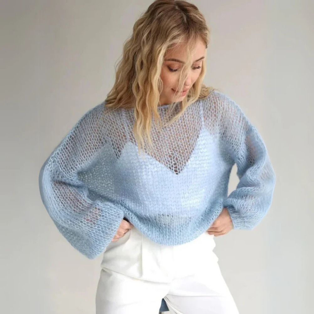 Gabriella - Pull en maille
