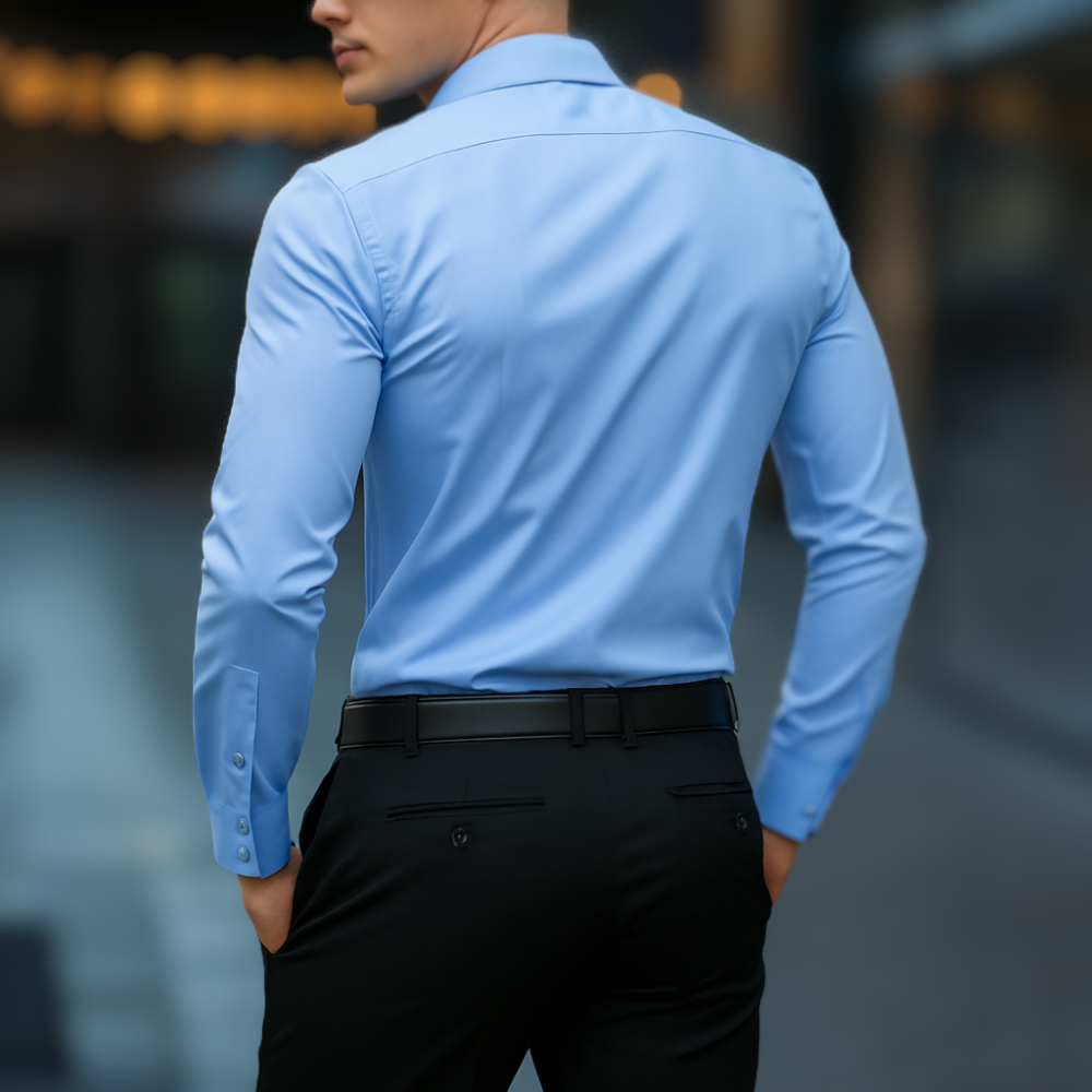 Torino - Flex-Fit Men's Shirt
