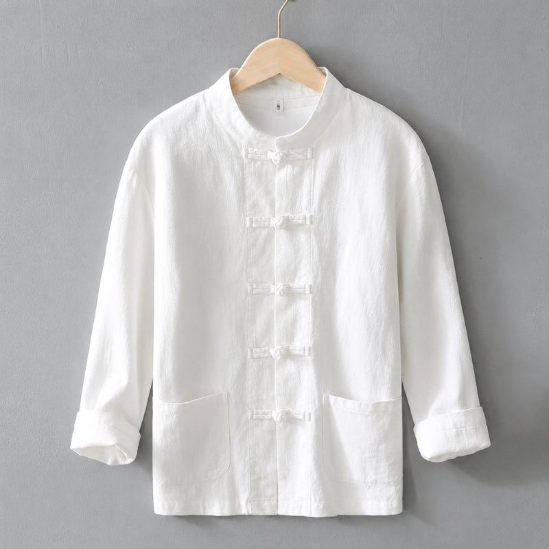 Arturo Linen Shirt