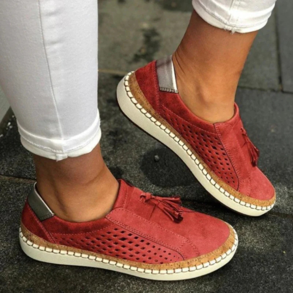 Carlo Torino Orthopedic Slip-ons
