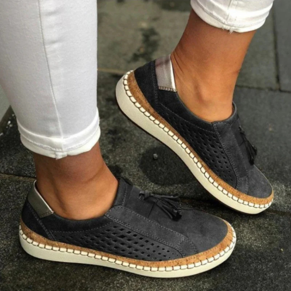 Carlo Torino Orthopedic Slip-ons