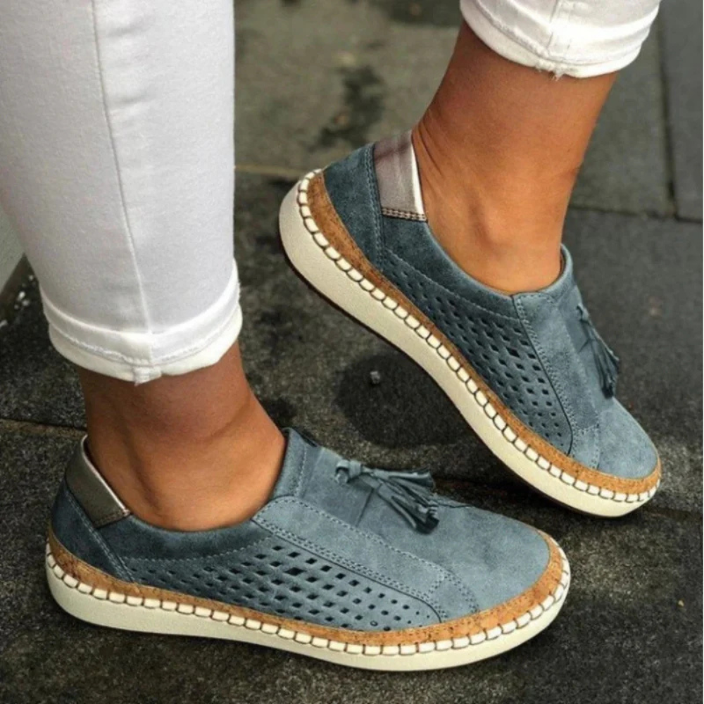 Carlo Torino Orthopedic Slip-ons