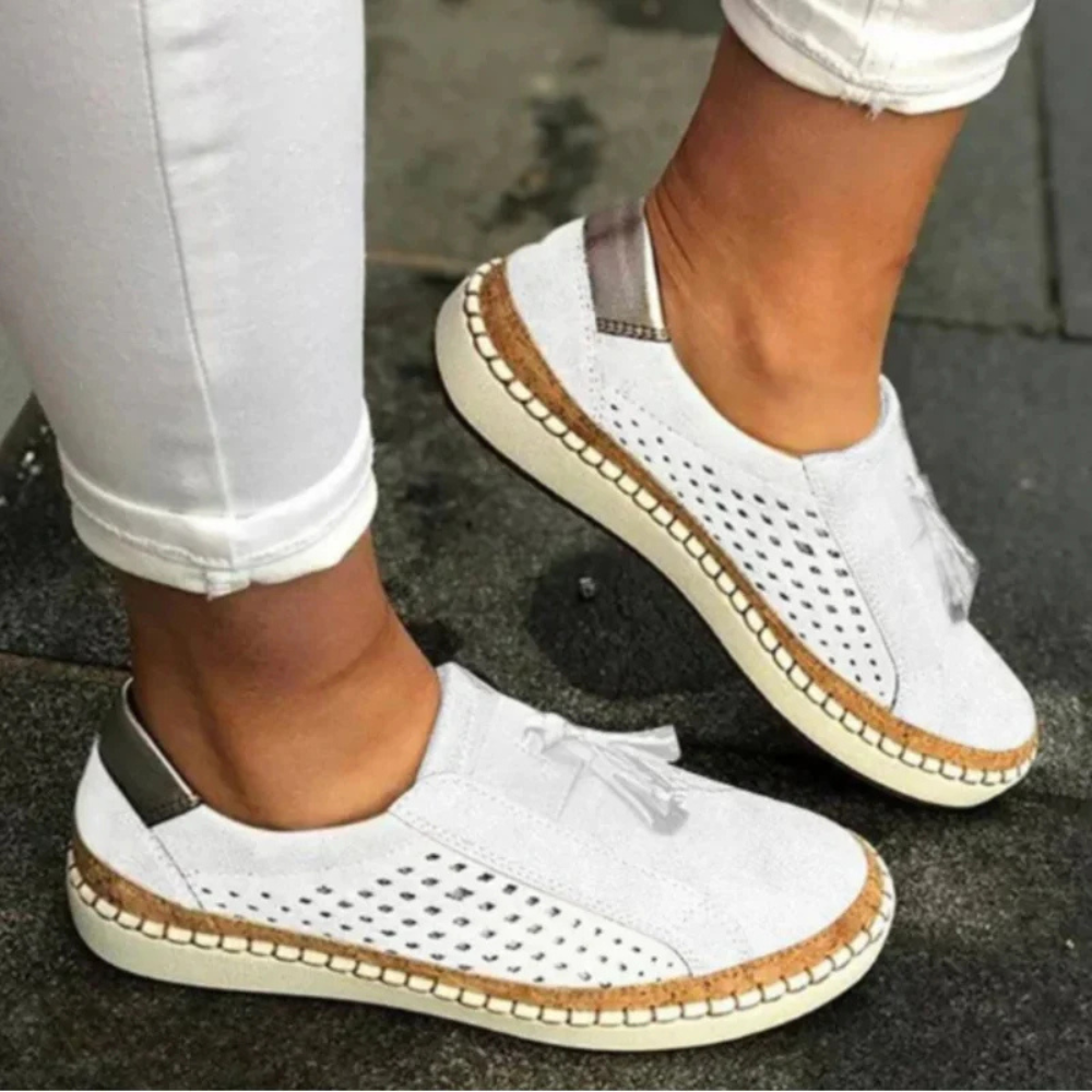 Carlo Torino Orthopedic Slip-ons