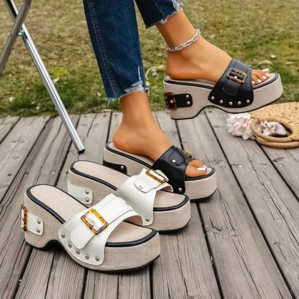 Rebecca Rebel B Sandals