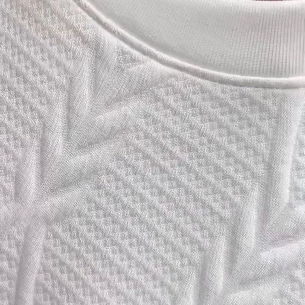 Massimo - Pull en maille torsadée Versa