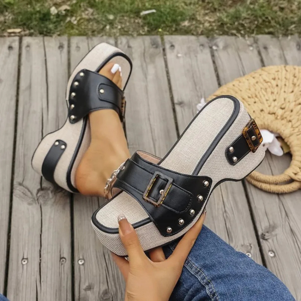 Rebecca Rebel B Sandals
