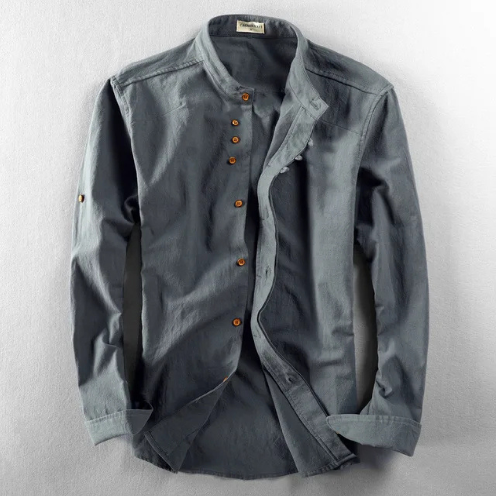 Lorenzo - Button Up Shirt