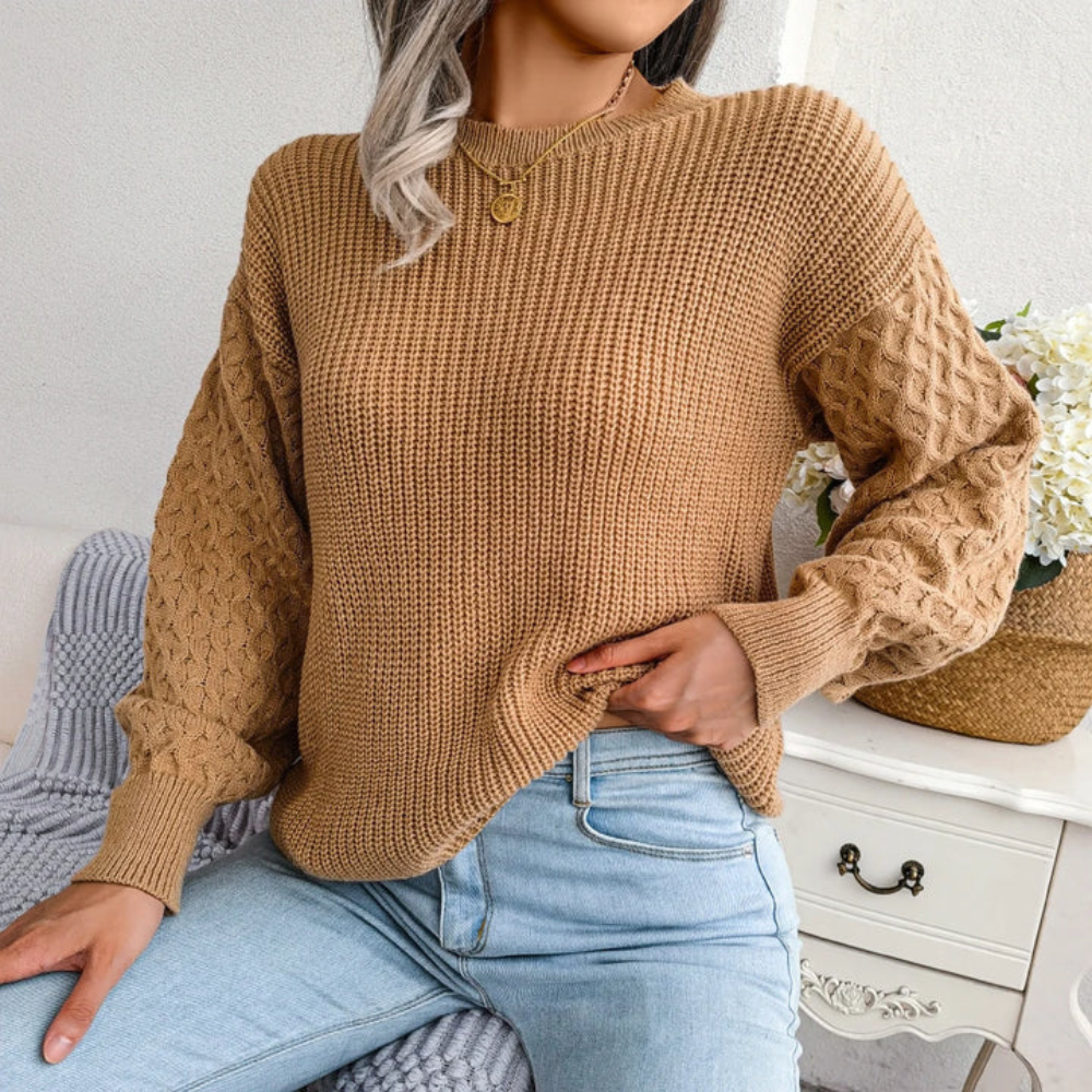 Elisa - Knit Sweater