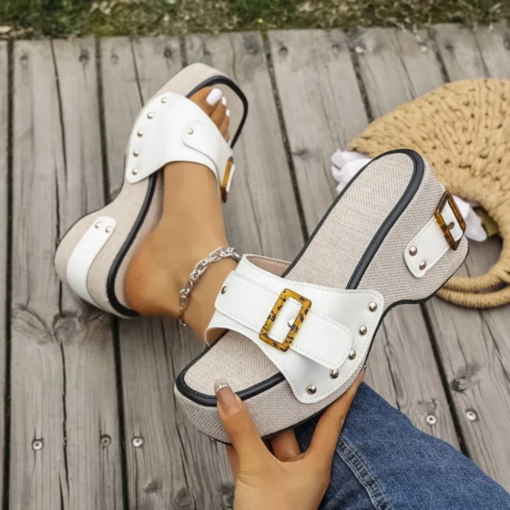 Rebecca Rebel B Sandals