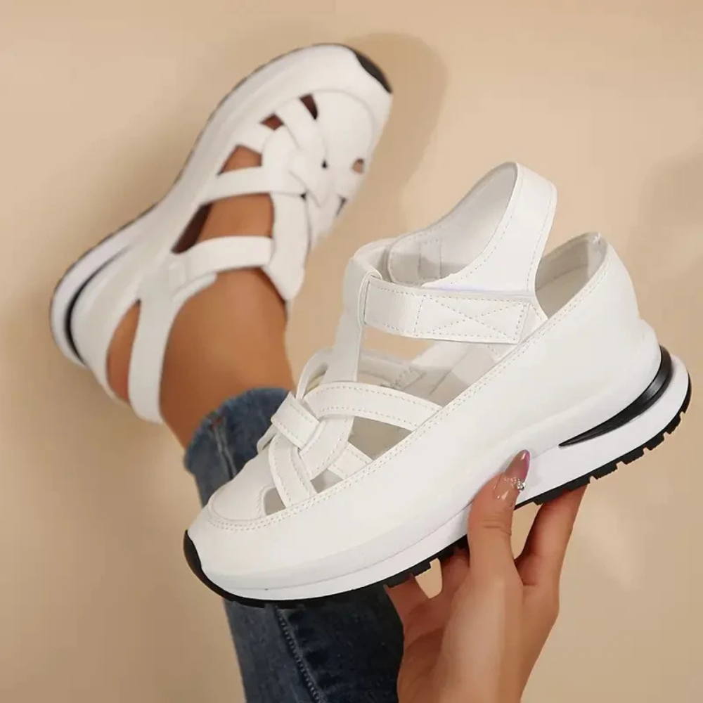 Lucia Orthopedic Sandals