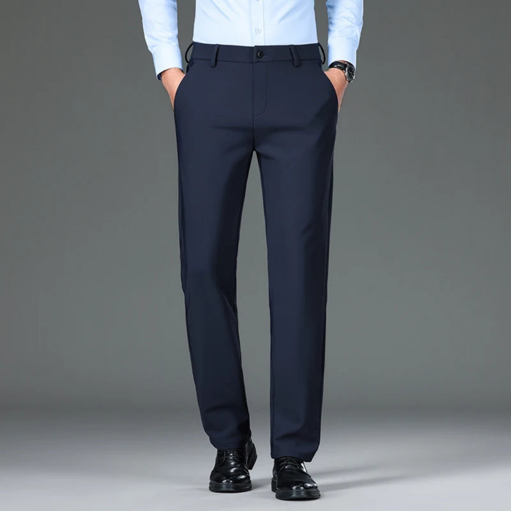 Fabio - Pantalon de bureau Lux