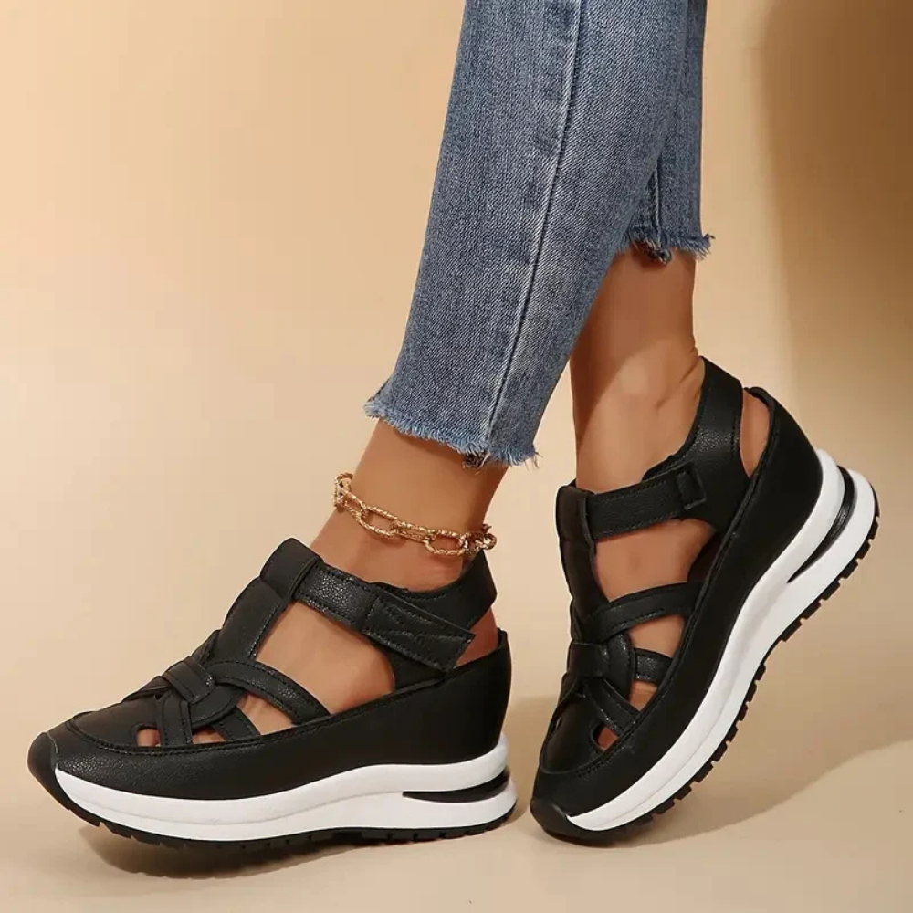 Lucia Orthopedic Sandals