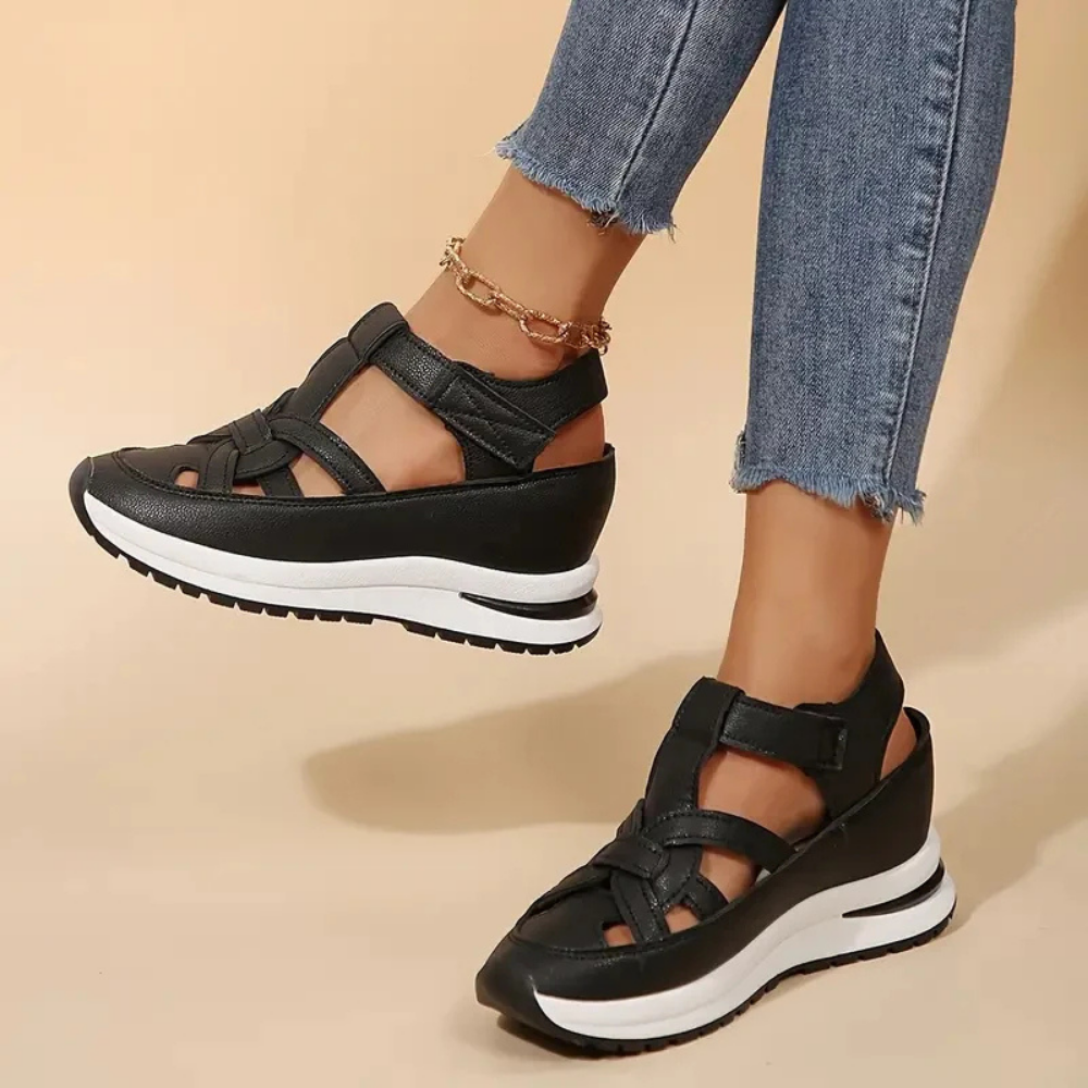 Lucia Orthopedic Sandals