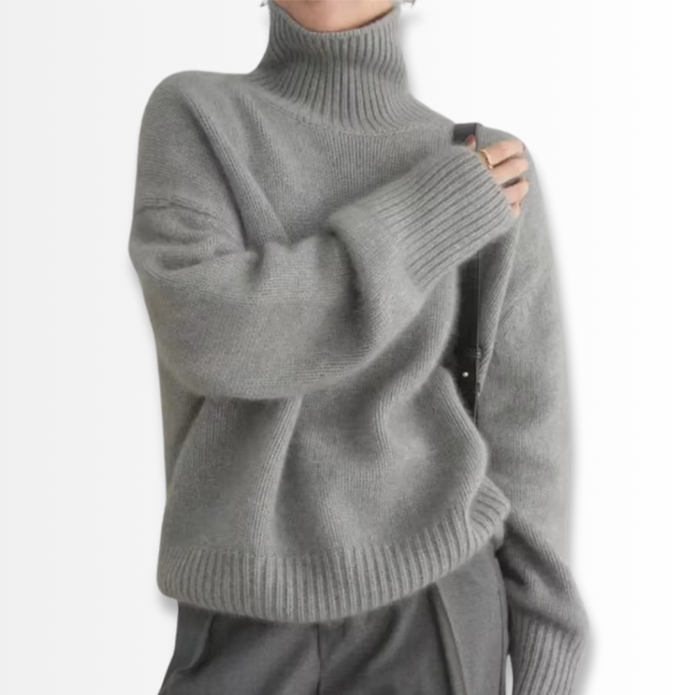 Camilla - Roma Cashmere Turtleneck