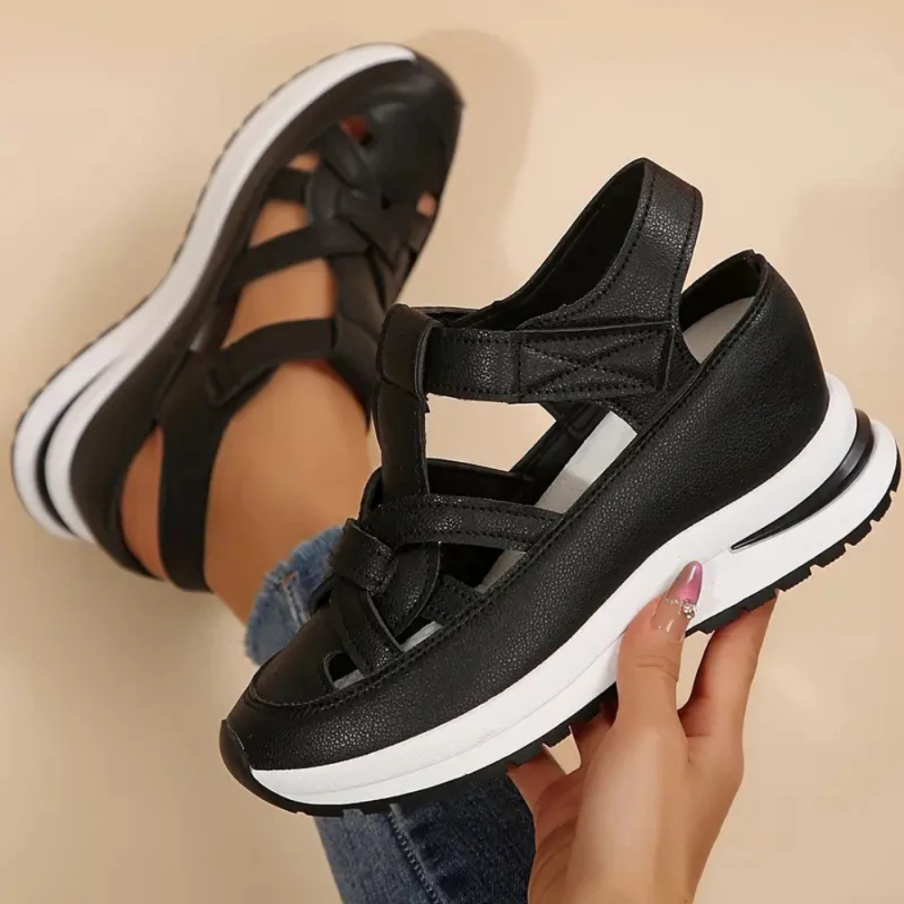 Lucia Orthopedic Sandals