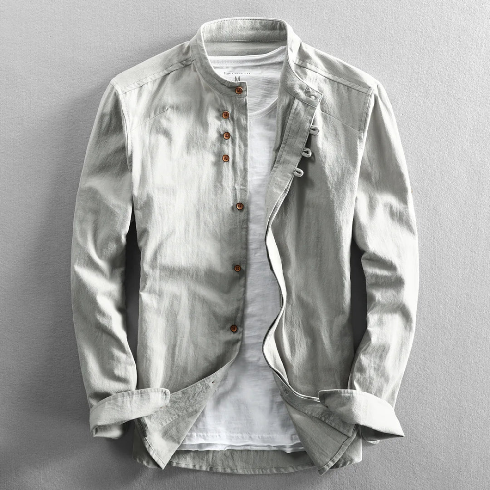 Lorenzo - Button Up Shirt