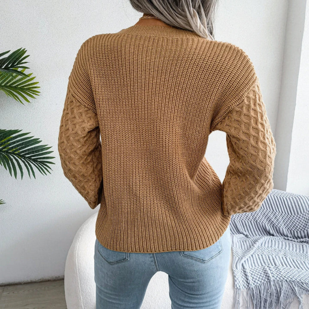 Elisa - Knit Sweater
