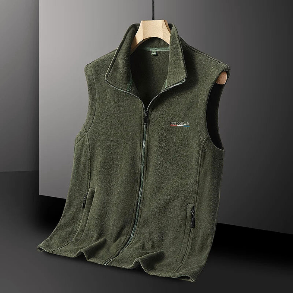 Enrico - Fleece Vest