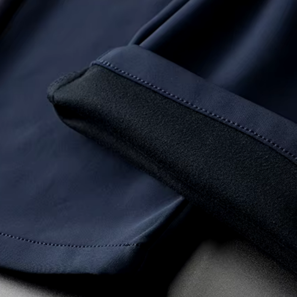 Fabio - Pantalon de bureau Lux
