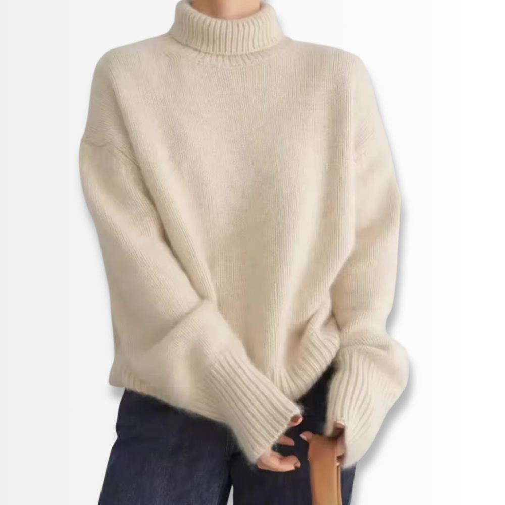 Camilla - Roma Cashmere Turtleneck