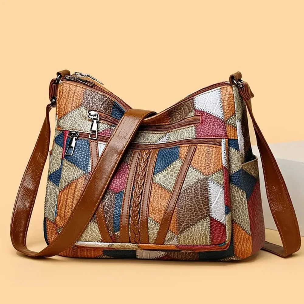 Milano Chic Mosaic HandBag
