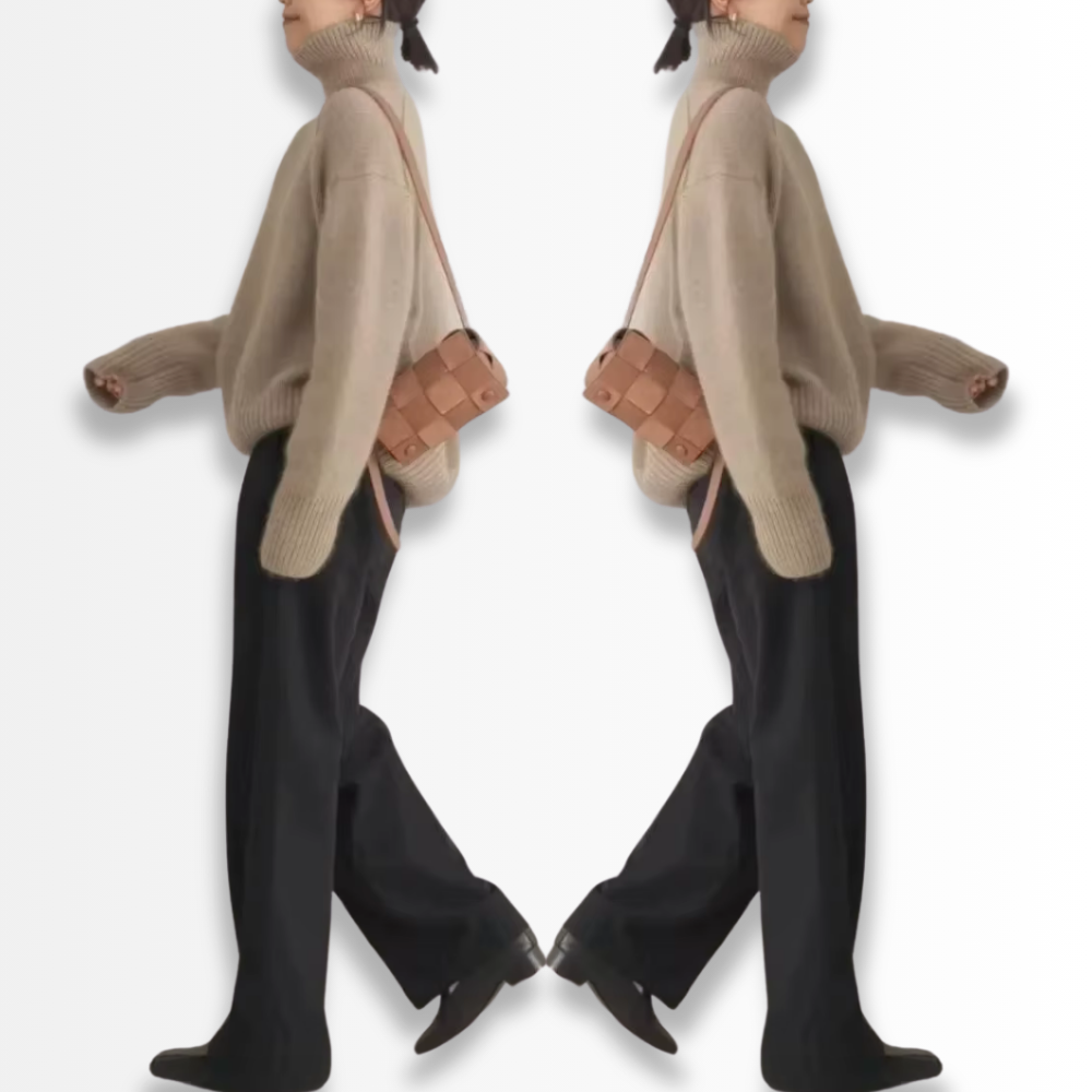 Camilla - Roma Cashmere Turtleneck