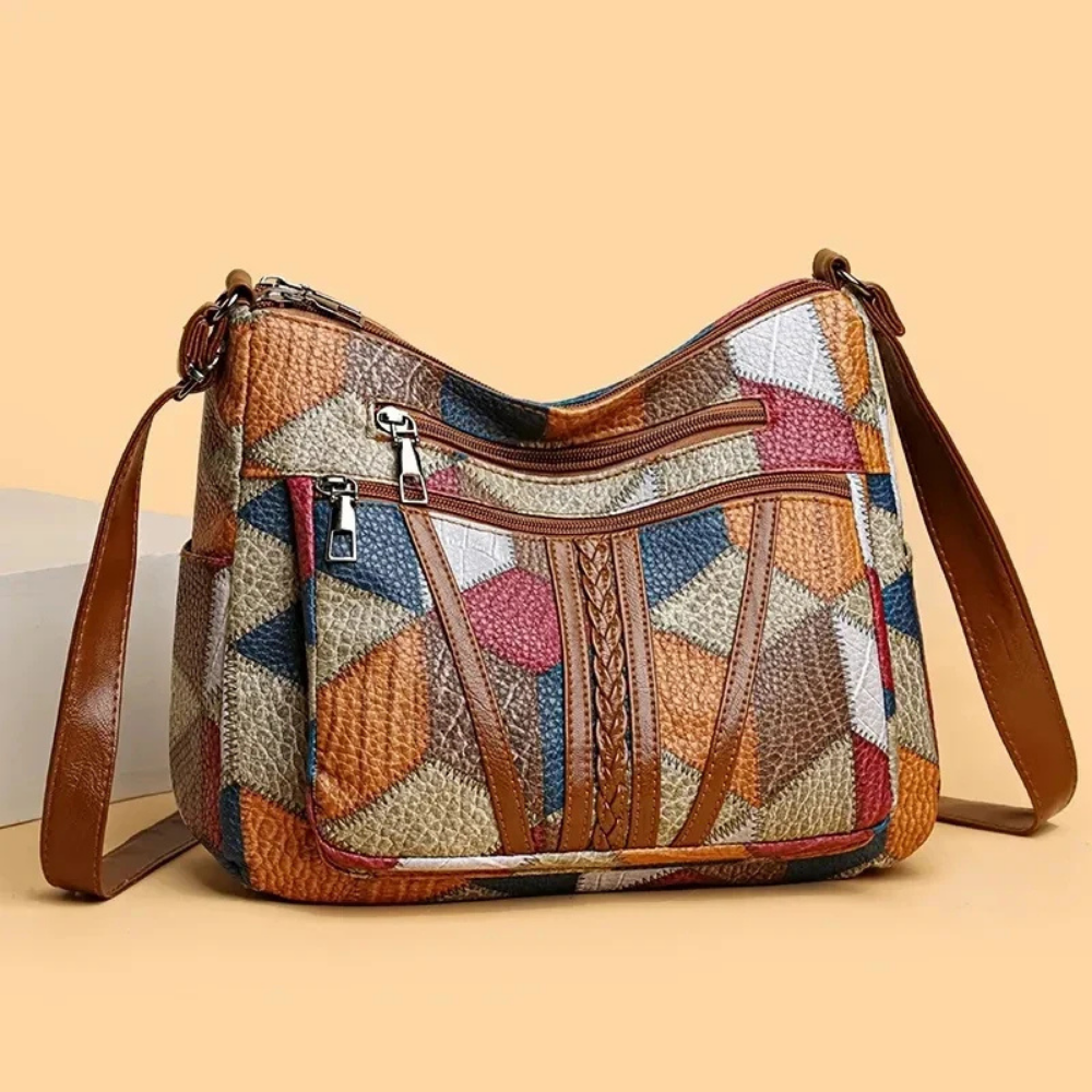 Milano Chic Mosaic HandBag