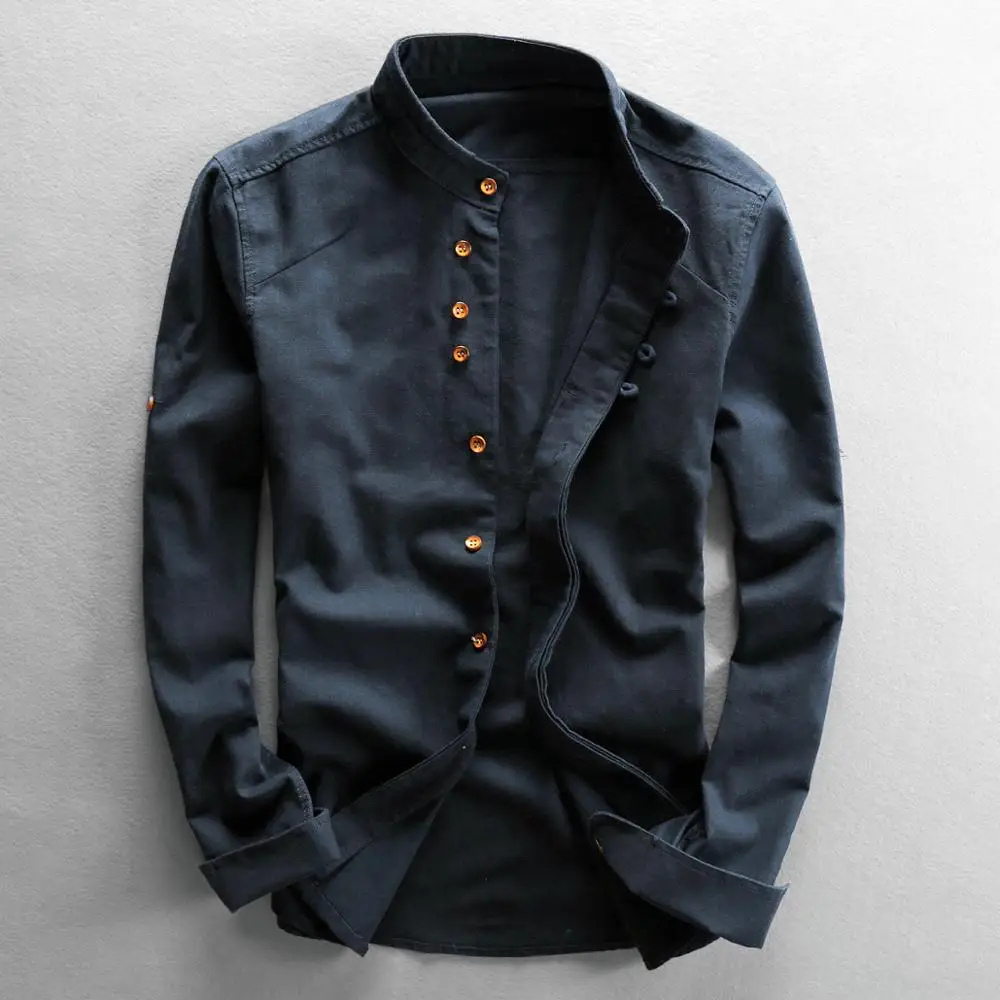 Lorenzo - Button Up Shirt