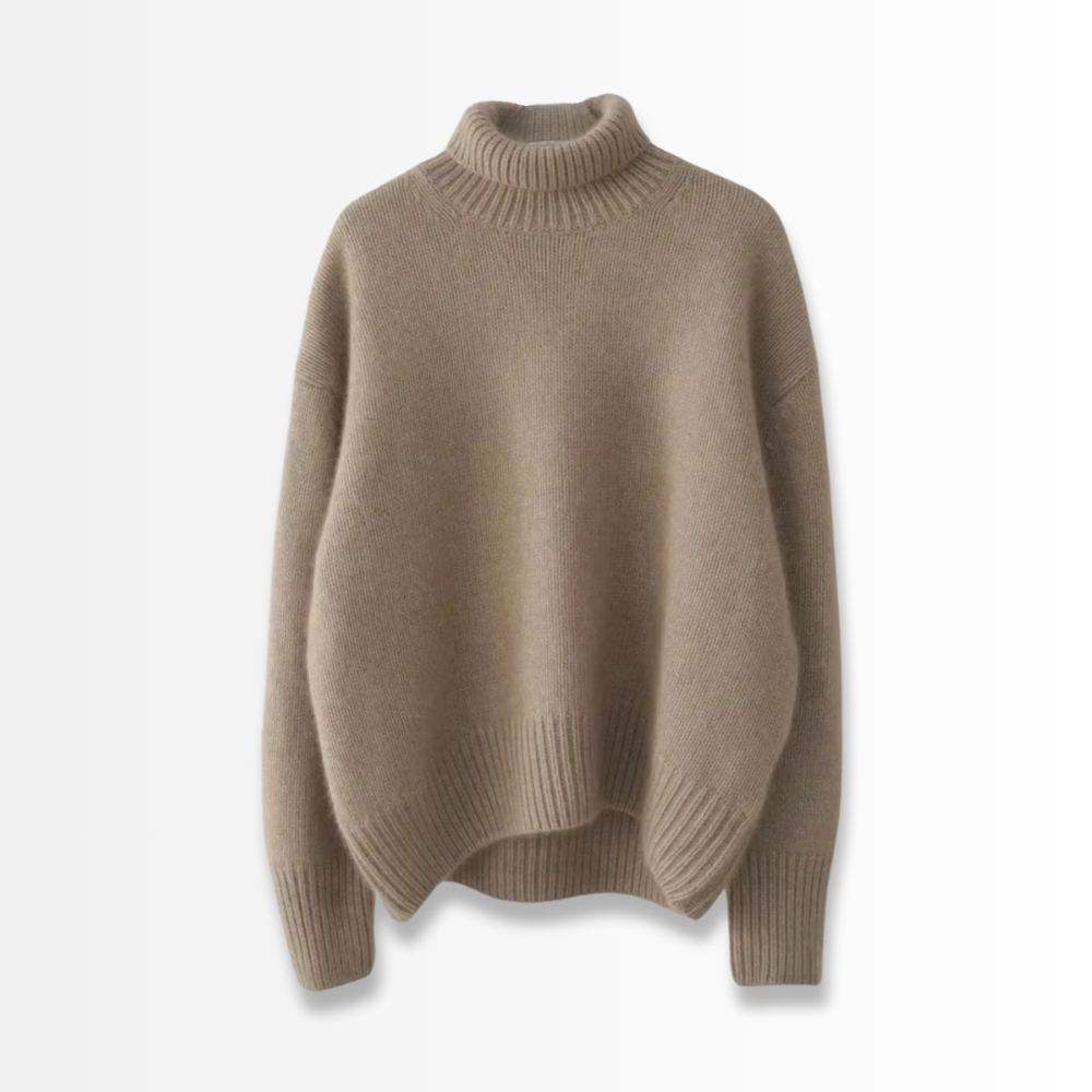 Camilla - Roma Cashmere Turtleneck