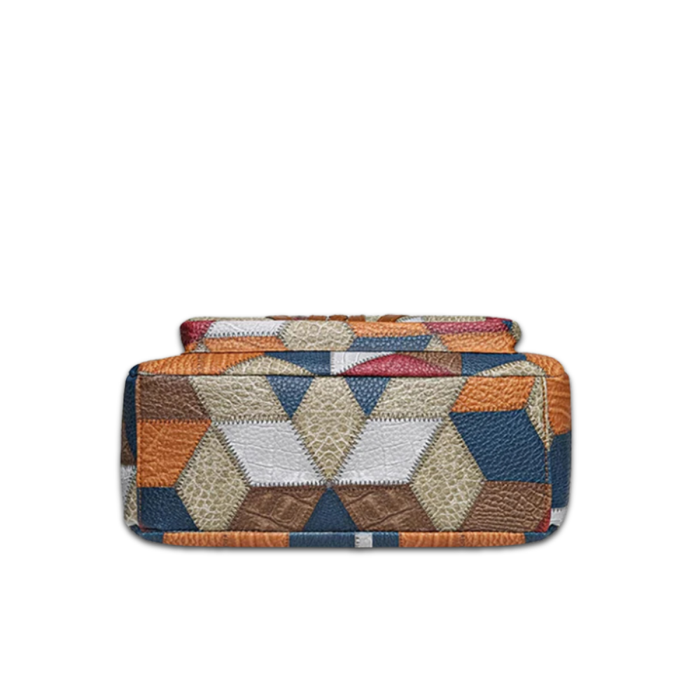 Milano Chic Mosaic HandBag