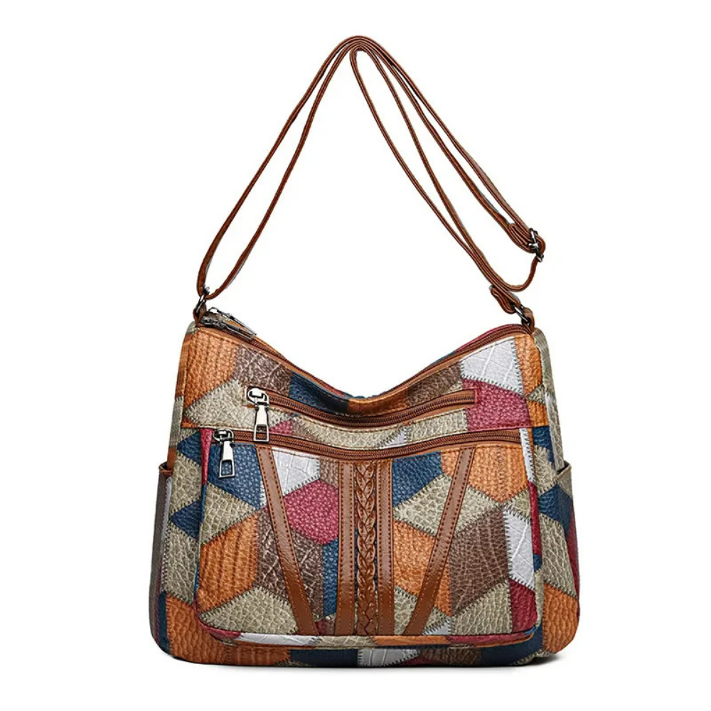 Milano Chic Mosaic HandBag
